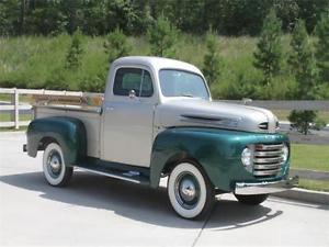  Ford Other Pickups --
