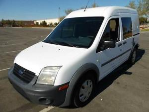  Ford Transit Connect Cargo Van XL 4dr Mini w/Side and