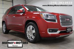  GMC Acadia Denali - Denali 4dr SUV