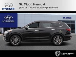  Hyundai Santa Fe -