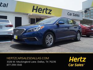  Hyundai Sonata SE in Dallas, TX