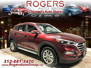  Hyundai Tucson SE - SE 4dr SUV