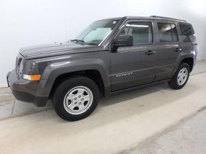  Jeep Patriot - Sport 2WD