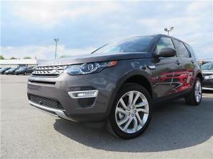  Land Rover Discovery HSE LUX