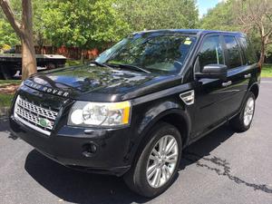  Land Rover LR2 HSE - AWD HSE 4dr SUV w/ Technology