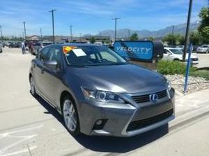  Lexus CT 200h - 4dr Hatchback