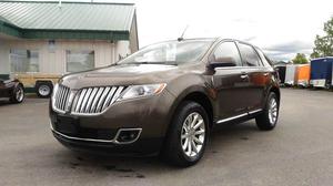  Lincoln MKX - AWD 4dr SUV