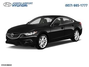  Mazda MAZDA6 i Touring - i Touring 4dr Sedan 6A