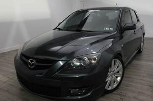  Mazda MAZDASPEED3 - Sport 4dr Hatchback