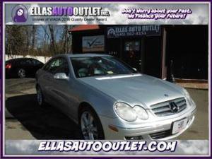  Mercedes-Benz CLK CLK 350 - CLK dr Coupe