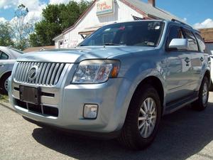  Mercury Mariner Premier V6 - AWD Premier V6 4dr SUV