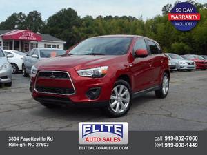  Mitsubishi Outlander Sport ES - ES 4dr Crossover CVT