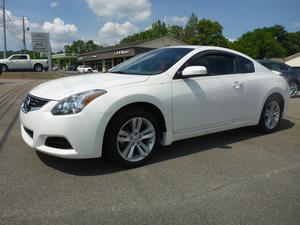  Nissan Altima 2.5 S in Athens, TN