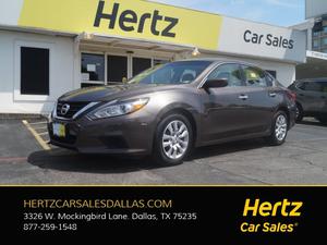  Nissan Altima 2.5 in Dallas, TX