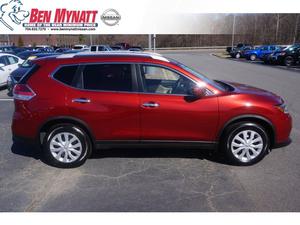  Nissan Rogue FWD 4dr S in Salisbury, NC