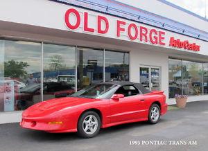  Pontiac Trans Am