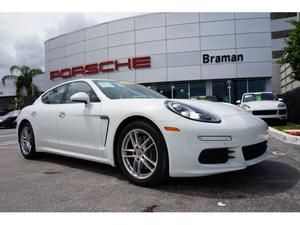  Porsche Panamera in West Palm Beach, FL