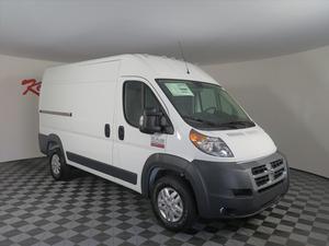  RAM ProMaster Cargo  WB -  WB 3dr High