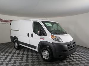  RAM ProMaster Cargo  WB -  WB 3dr Low