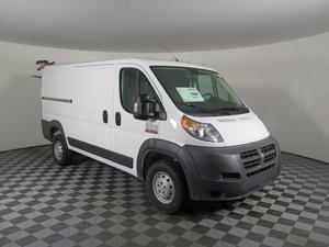  RAM ProMaster Cargo  WB -  WB 3dr Low