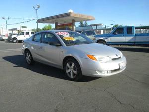  Saturn Ion 3 - 3 4dr Coupe w/Automatic