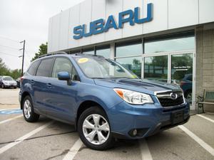  Subaru Forester 2.5i Limited in Webster, MA