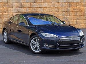  Tesla Model S Performance - Performance 4dr Liftback