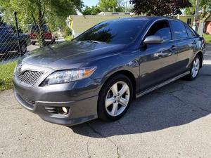  Toyota Camry SE - SE 4dr Sedan 6A