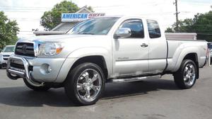  Toyota Tacoma V6 - V6 4dr Access Cab 4WD SB (4L V6 6M)