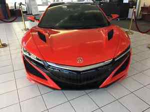  Acura NSX Base Coupe 2-Door