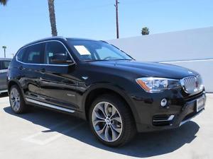  BMW X3 sDrive28i