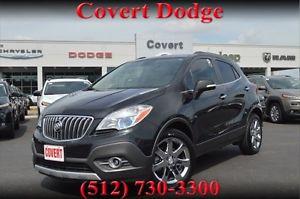  Buick Encore Leather