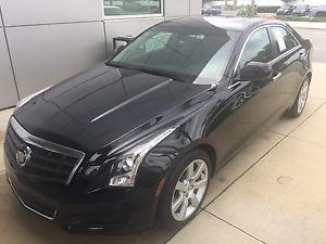  Cadillac ATS