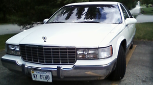  Cadillac Brougham Fleetwood