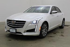 Cadillac CTS Luxury Collection