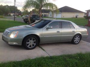  Cadillac DTS Level III