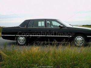  Cadillac Fleetwood Limited limousine