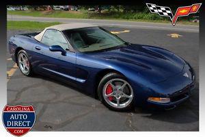  Chevrolet Corvette Base - Convertible - Corsa Exhaust