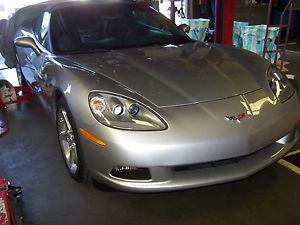  Chevrolet Corvette Convertible