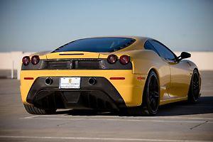  Ferrari 430 Scuderia Coupe