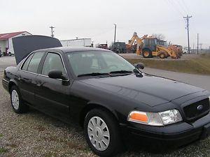  Ford Crown Victoria