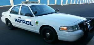  Ford Crown Victoria Police Interceptor Ready for