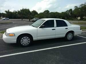  Ford Crown Victoria Police Package