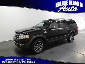  Ford Expedition King Ranch