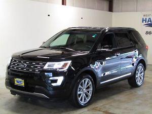  Ford Explorer Limited 4WD