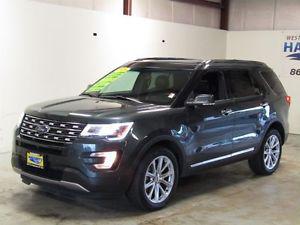  Ford Explorer Limited 4WD