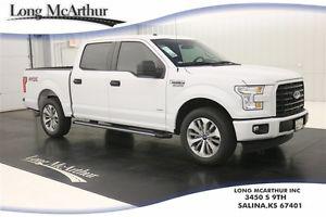  Ford F-150 XL SPORT APPEARANCE AUTOMATIC SUPERCREW