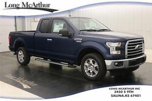  Ford F-150 XLT SUPERCAB MSRP $
