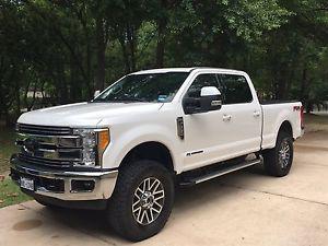  Ford F-250 Lariat Ultimate