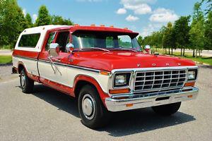  Ford F-250 Pickup